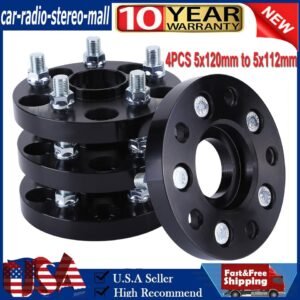 CAR WHEEL SPACERS